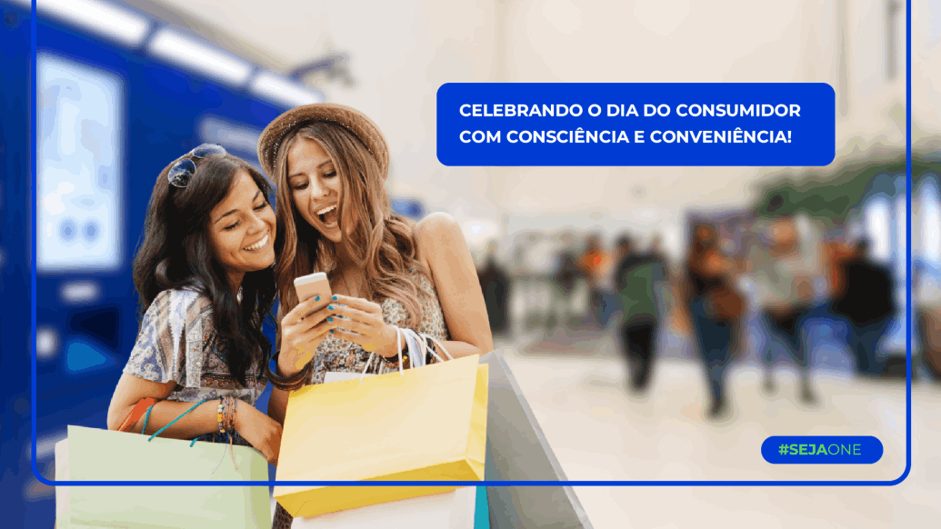 Celebrando o Dia do Consumidor com Conveniência e Consciência: Conheça o app Clique One integrado ao Smart Locker da Clique.